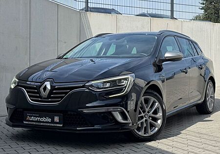 Renault Megane 130 EDC GT Line Grandtour/LED/Navi/Spur