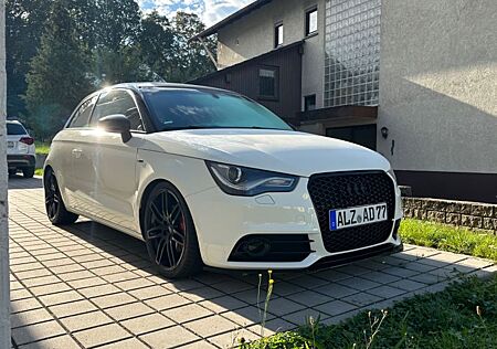 Audi A1 1.4 S line RS Gewindefahrwerk Sport ESD