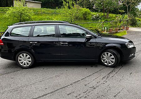 VW Passat Variant Volkswagen 1.6 TDI BlueMotion Variant Bl...
