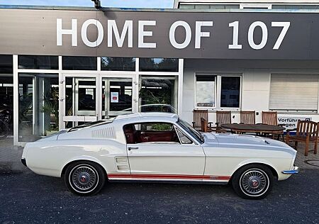 Ford Mustang gebraucht kaufen Ford Mustang Fastback GTA 6390 ccm Big Block