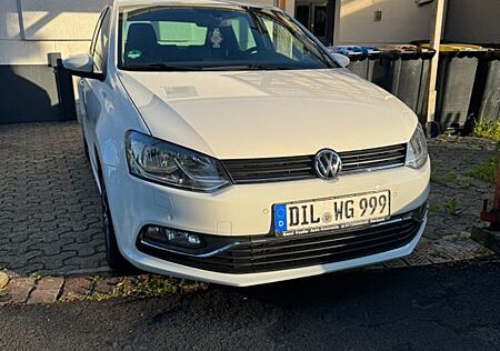 VW Polo Volkswagen 1.4 TDI / PDC vorne, hinten / SHZ vorne