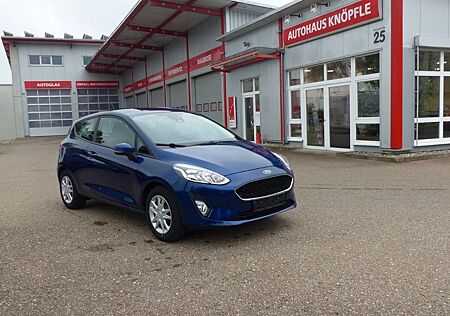 Ford Fiesta Cool & Connect * AHK