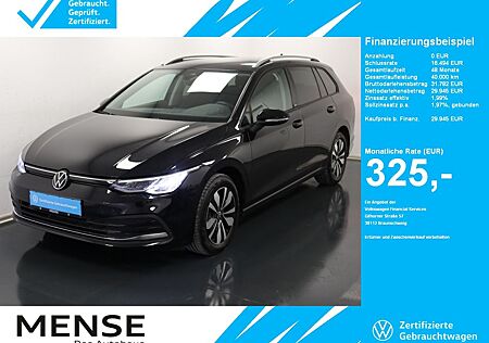 VW Golf Volkswagen VIII Variant 1.5 eTSI DSG |AHK|FLA|LED|ACC