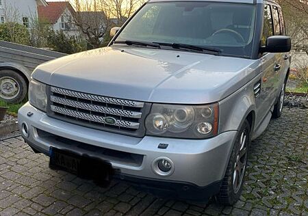 Land Rover Range Rover Sport TDV8 HSE HSE