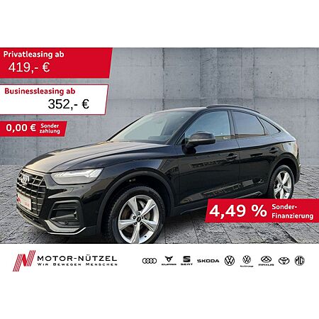 Audi Q5 leasen