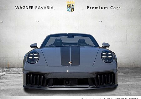 Porsche 992 .2 911 Carrera 4 GTS Cabrio Top 50 Km Lift uv