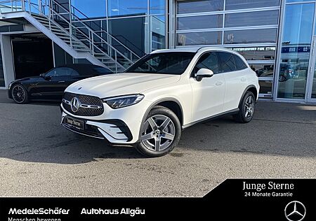 Mercedes-Benz GLC 400 e 4M AMG 19" Kamera Ambiente Memory LED