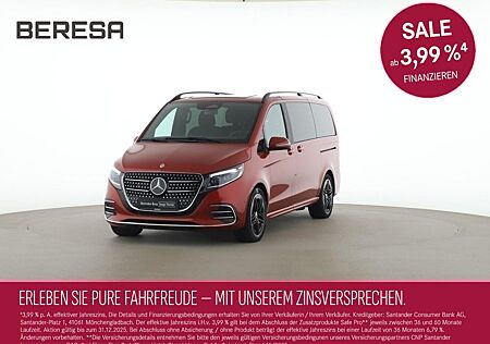 Mercedes-Benz V 250 d Lang Style AMG AHK Distr. el.Heck