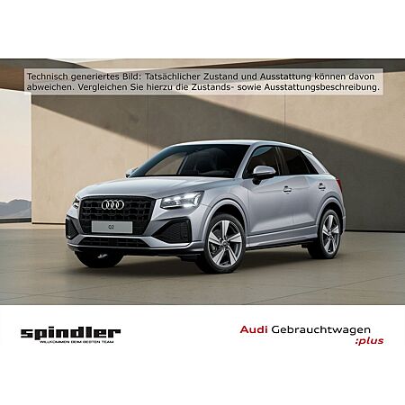 Audi Q2 leasen