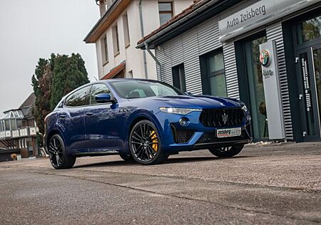 Maserati Levante Trofeo 3.8*22"*B&W*Leder Braun*24mGar.*