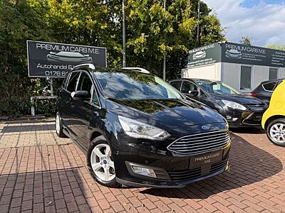 Ford Grand C-MAX 1.5 EcoBoost Titanium/Automatik