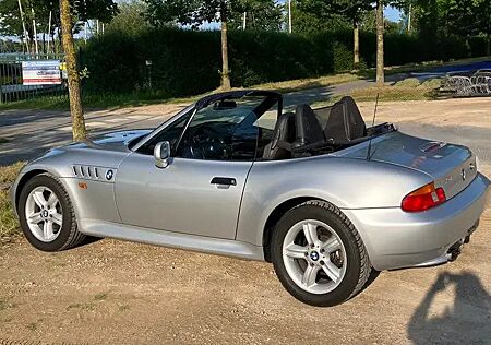 BMW Z3 Roadster 1.9i - Sammlerzustand