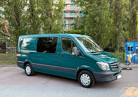 Mercedes-Benz Sprinter II Kasten 314 CDI
