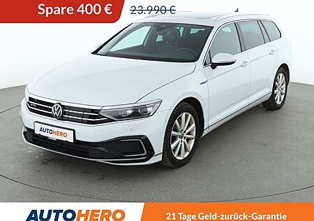 VW Passat Volkswagen 1.4 GTE Aut.*NAVI*ACC*PDC*SHZ*PANO*ALU*