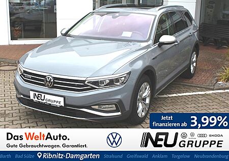 VW Passat Alltrack Volkswagen Passat Variant Alltrack 2.0 TDI 4x4 DSG Matrix P