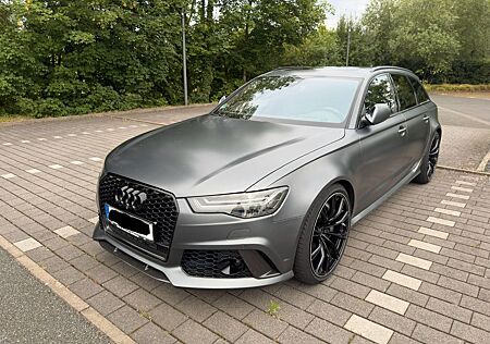 Audi RS6 4.0 TFSI tip. quattro performance Avant -