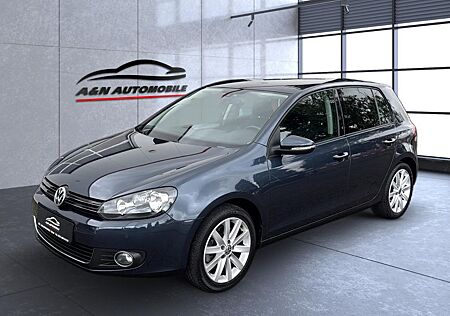 VW Golf Volkswagen VI Highline+KLIMAAUTOMATIK+ALCANTARA+PDC