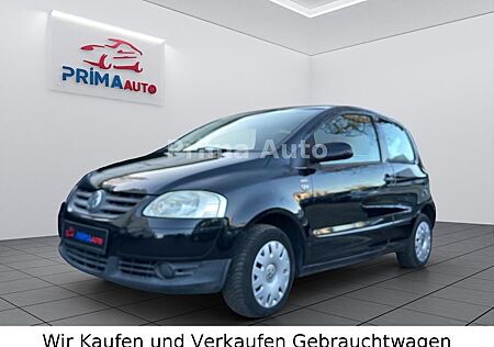 VW Fox Volkswagen Refresh Händler Oder Export