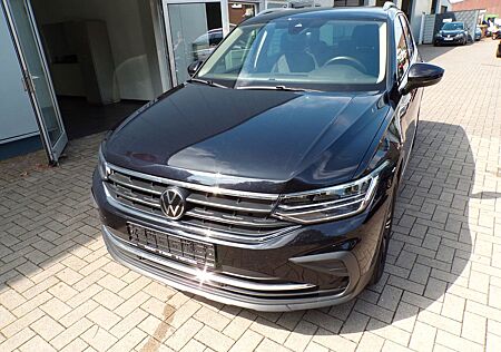 VW Tiguan Volkswagen Move, AHK, Navi, Kamera, Shz/Lhz