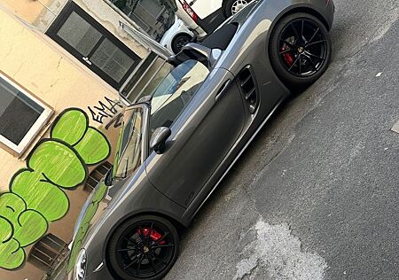 Porsche Boxster GTS