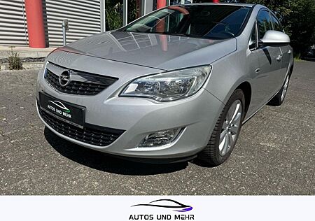 Opel Astra J Lim. 5-trg. Cosmo Klima Fenster el.