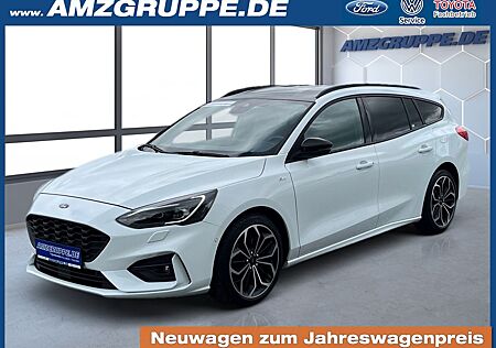 Ford Focus Turnier ST-Line Kamera+LED+ACC+Winterpak