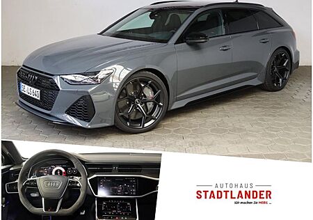 Audi RS6 RS 6 Avant 4.0 TFSI quattro performance
