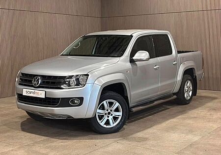 VW Amarok Volkswagen 2.0 TDI 180 Aut.