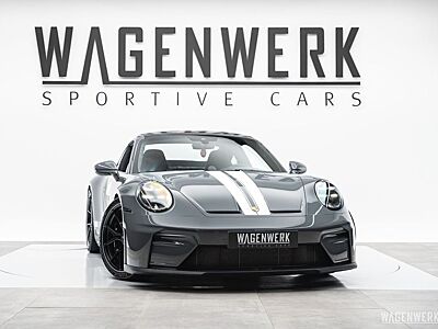 Porsche 992 992.2 GT3 Touring FACELIFT FULL-SPEC BUCKET