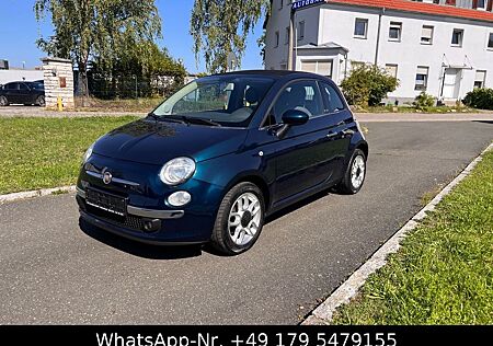 Fiat 500C Lounge, Cabrio, Alu, WR, Klima, el.Dach,..