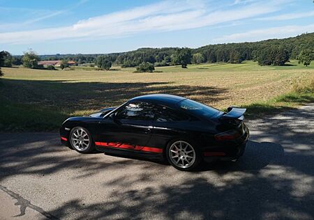 Porsche 996 GT3 MK1 Top-Zustand