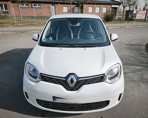 Renault Twingo Signature Tempo. Rückfah.Kamera