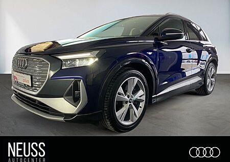 Audi Q4 e-tron 50 quattro S line RFK+SONOS+ACC+PRIVAC
