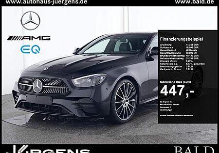 Mercedes-Benz E 220 d AMG-Sport/ILS/Cam/Pano/Night/Totw/20'