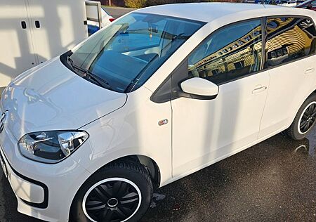 VW Up Volkswagen ! 1.0 | 4-Türer | 2015