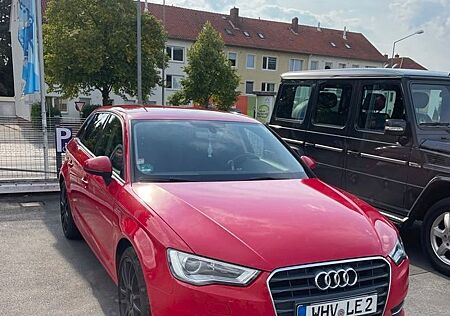 Audi A3 1.4 TFSI g-tron Sportback Ambition 8x TMP LPG