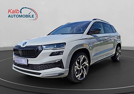 Skoda Karoq 1.5TSI DSG SPORTLINE+AHK+PACC+LED+