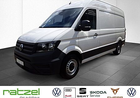 VW Crafter Volkswagen 35 HD Kasten MR -36% auf UPE