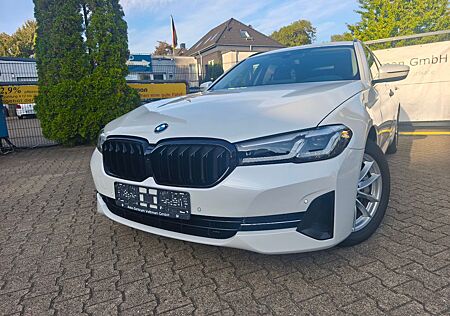 BMW 530d M-Sport Automatik/LED/NAVI /Scheckheft 1Ha