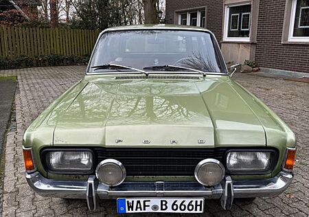 Ford Taunus P7 / 17M-20M