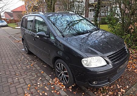 VW Touran Volkswagen 2.0 TDI Trendline Trendline