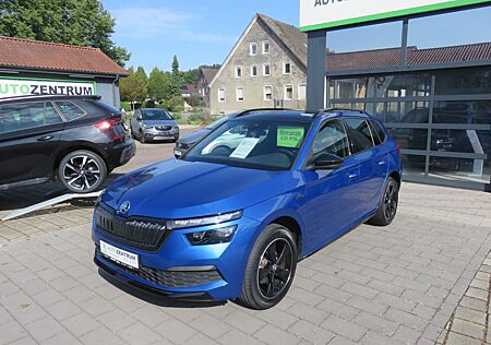 Skoda Kamiq 1,0 Monte Carlo