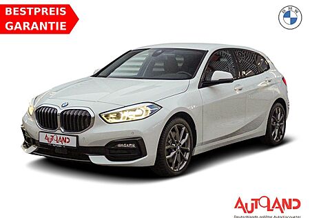 BMW 120d xDrive Sport Line