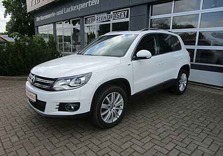 VW Tiguan Volkswagen Cup Sport & Style BMT 4Motion