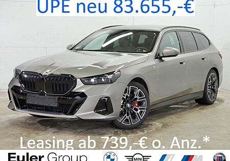 BMW 520 d Tour. M Sport Pro 20'' AHK Pano Iconic H/K