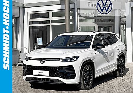VW Tayron Volkswagen eHybrid 1.5 TSI OPF R-Line DSG AHK Navi