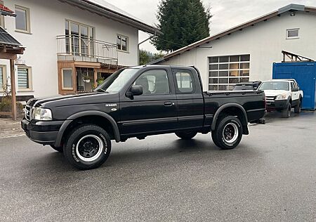 Ford Ranger -2,5l Turbodiesel ALLRAD- Tüv,Service NEU