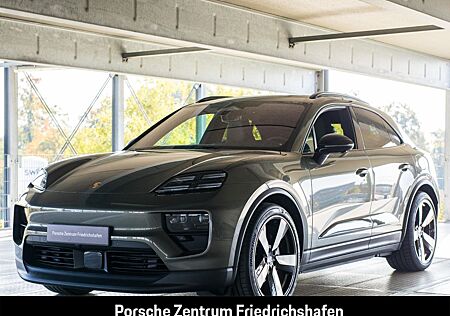 Porsche Macan 4 Hinterachslenkung InnoDrive Head-Up