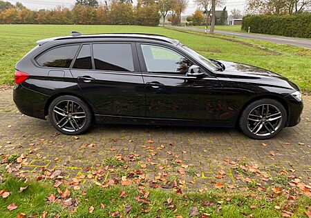 BMW 320i Touring /Leder/Nav. Prof/gepflegtes Fhzg