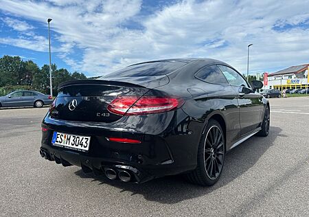 Mercedes-Benz C 43 AMG Mercedes-AMG C 43 4MATIC Autom. Mer...